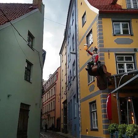 Lejlighed Kungu 25 Oldtown & Free Parking Riga